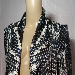 INC Snack Print NWT Jacket SZ Large